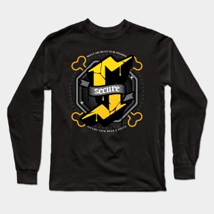 Secure Long Sleeve T-Shirt